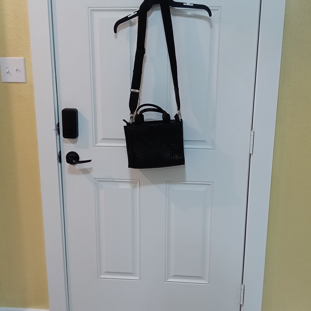 DKNY Black Shoulder Bag